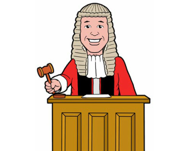 judicial review pictures